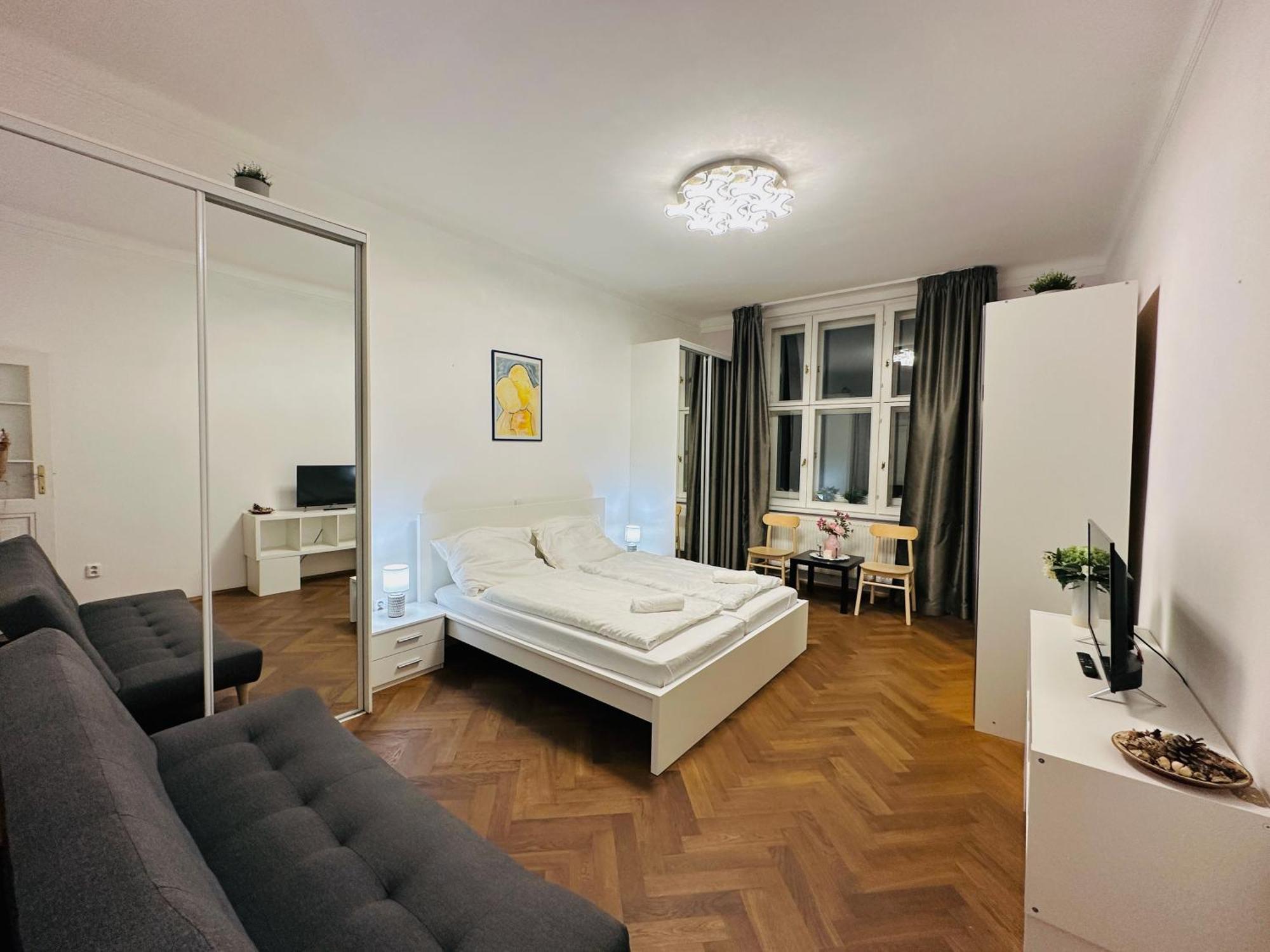 Maiselova Old Town Apartment Prag Dış mekan fotoğraf